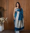 Kavita By Aab Lichi Silk Party Wear Sarees Wholesale Price In Surat